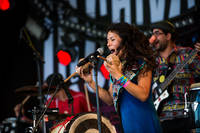 2015-08-17 - La Chiva Gantiva från Malmöfestivalen, Malmö