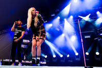 2015-08-18 - Little Jinder från Malmöfestivalen, Malmö