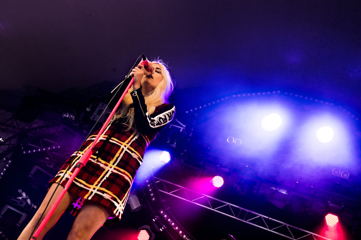 2015-08-18 - Little Jinder från Malmöfestivalen, Malmö