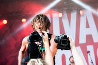 2015-08-17 - Rival Sons från Malmöfestivalen, Malmö