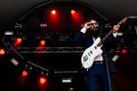 2015-08-20 - Matthew E. White från Malmöfestivalen, Malmö