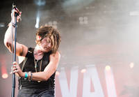 2015-08-17 - Rival Sons från Malmöfestivalen, Malmö