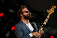 2015-08-20 - Matthew E. White från Malmöfestivalen, Malmö