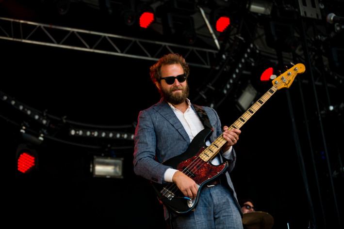 2015-08-20 - Matthew E. White från Malmöfestivalen, Malmö