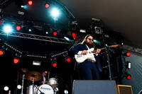 2015-08-20 - Matthew E. White från Malmöfestivalen, Malmö