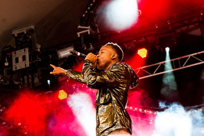 2015-08-21 - Leslie Tay från Malmöfestivalen, Malmö