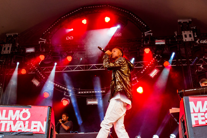 2015-08-21 - Leslie Tay från Malmöfestivalen, Malmö