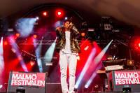 2015-08-21 - Leslie Tay från Malmöfestivalen, Malmö