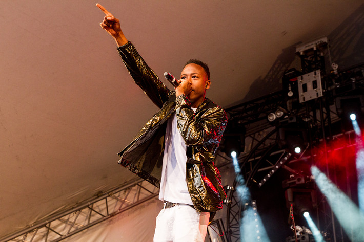 2015-08-21 - Leslie Tay från Malmöfestivalen, Malmö