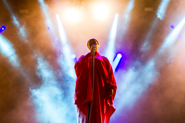 2015-08-21 - Seinabo Sey från Malmöfestivalen, Malmö