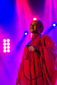 2015-08-21 - Seinabo Sey från Malmöfestivalen, Malmö