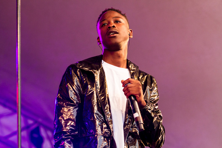 2015-08-21 - Leslie Tay från Malmöfestivalen, Malmö