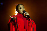 2015-08-21 - Seinabo Sey från Malmöfestivalen, Malmö