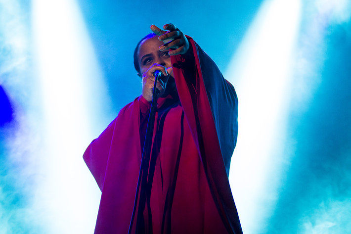 2015-08-21 - Seinabo Sey från Malmöfestivalen, Malmö