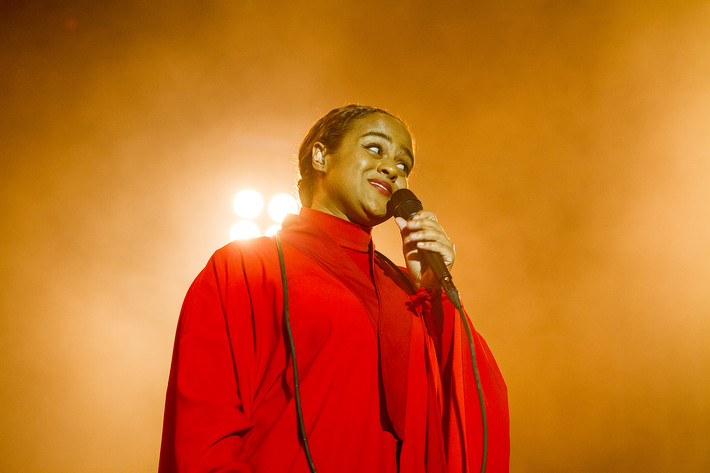 2015-08-21 - Seinabo Sey från Malmöfestivalen, Malmö