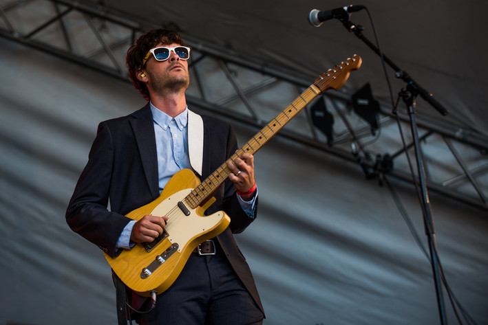 2015-08-20 - Matthew E. White från Malmöfestivalen, Malmö