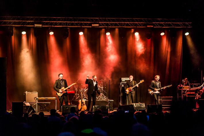 2015-08-21 - Weeping Willows från Musikens Makt, Luleå