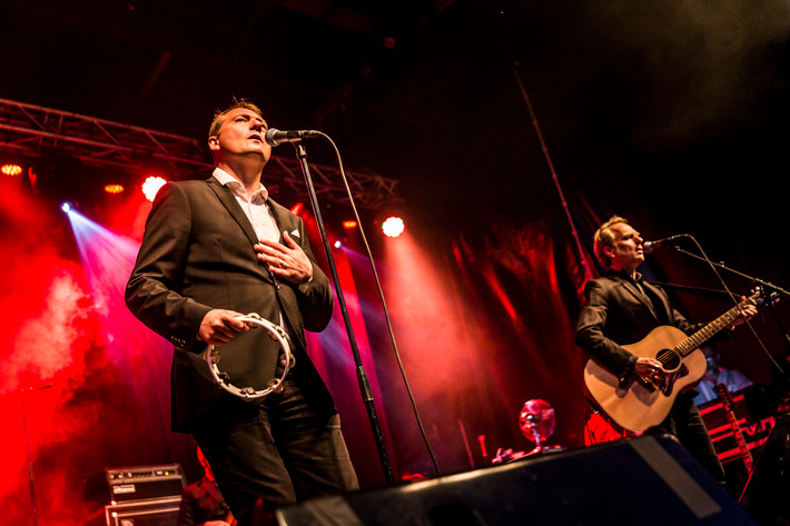 2015-08-21 - Weeping Willows från Musikens Makt, Luleå