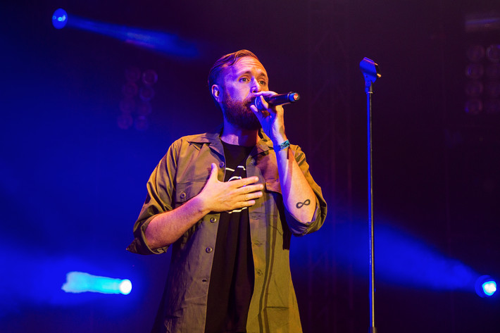 2015-08-21 - Helt Off från Malmöfestivalen, Malmö