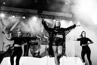 2015-08-21 - Zara Larsson från Malmöfestivalen, Malmö