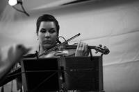 2015-08-14 - Vindla String Quartet från Malmöfestivalen, Malmö