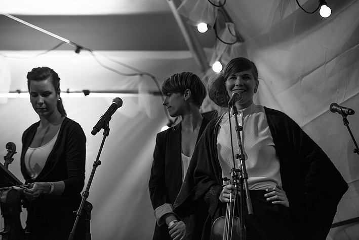 2015-08-14 - Vindla String Quartet från Malmöfestivalen, Malmö