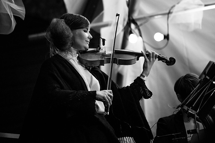 2015-08-14 - Vindla String Quartet från Malmöfestivalen, Malmö