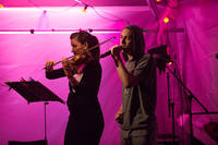 2015-08-14 - Vindla String Quartet från Malmöfestivalen, Malmö
