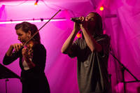 2015-08-14 - Vindla String Quartet från Malmöfestivalen, Malmö
