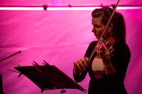 2015-08-14 - Vindla String Quartet från Malmöfestivalen, Malmö