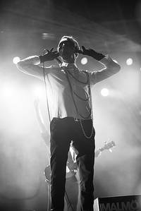 2015-08-14 - Bob Hund från Malmöfestivalen, Malmö