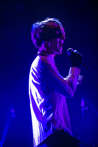 2015-08-14 - Bob Hund från Malmöfestivalen, Malmö