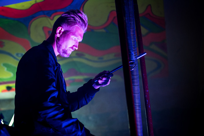 2015-08-22 - Agent Side Grinder från Kalabalik på Tyrolen, Alvesta