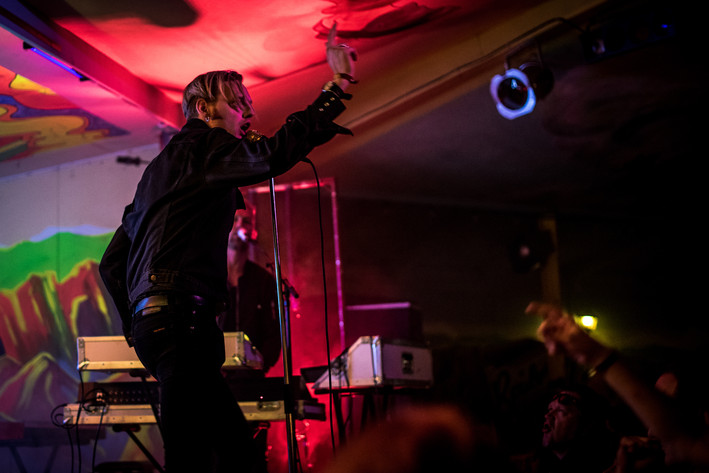 2015-08-22 - Agent Side Grinder från Kalabalik på Tyrolen, Alvesta