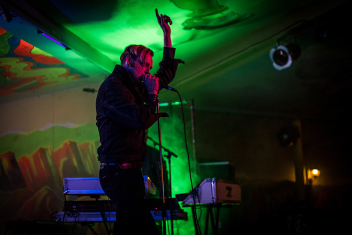 2015-08-22 - Agent Side Grinder från Kalabalik på Tyrolen, Alvesta