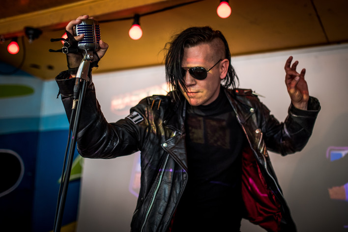 2015-08-22 - Maskinpop från Kalabalik på Tyrolen, Alvesta