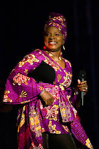 2015-08-15 - Angélique Kidjo från Malmöfestivalen, Malmö