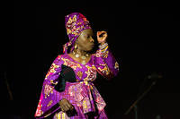 2015-08-15 - Angélique Kidjo från Malmöfestivalen, Malmö