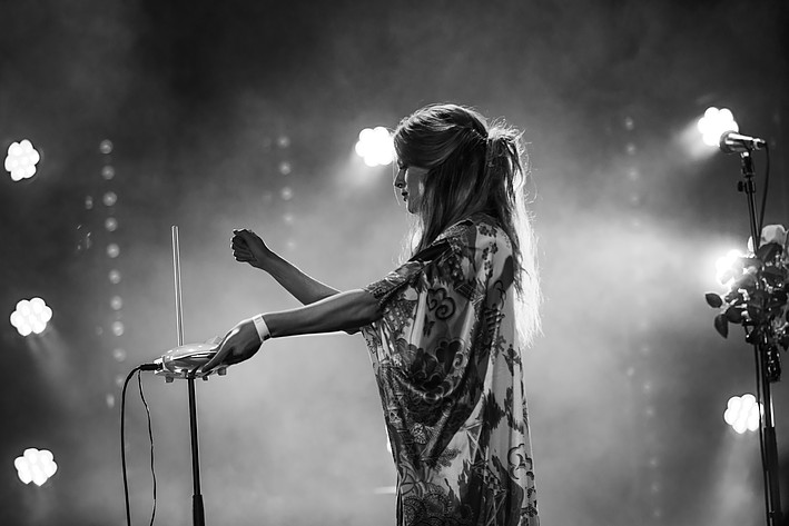 2015-08-20 - Raindear från Malmöfestivalen, Malmö