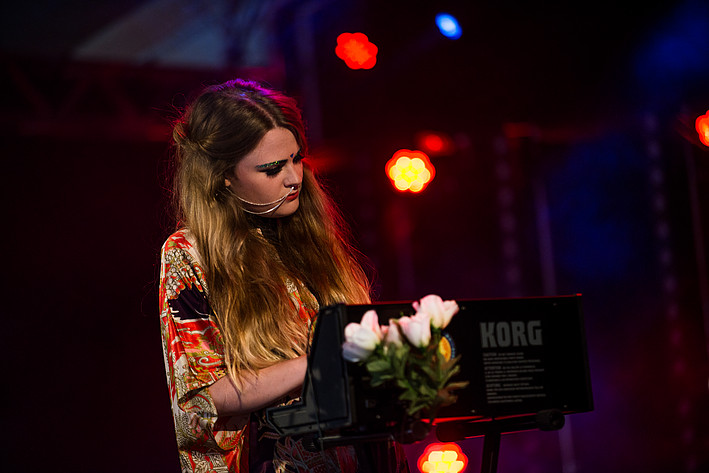2015-08-20 - Raindear från Malmöfestivalen, Malmö
