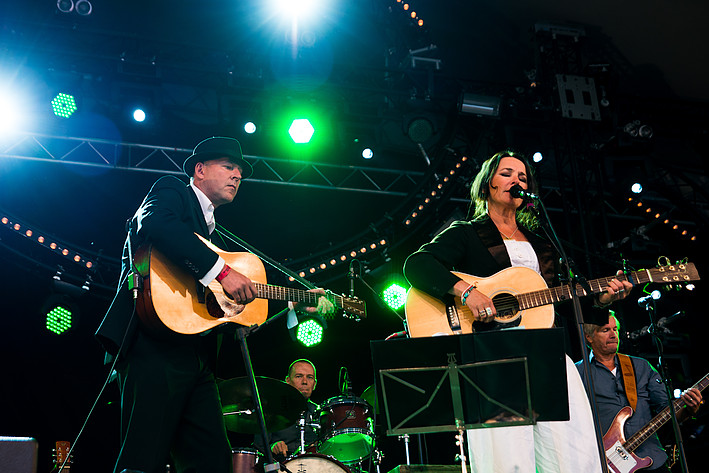 2015-08-20 - Sophie Zelmani från Malmöfestivalen, Malmö