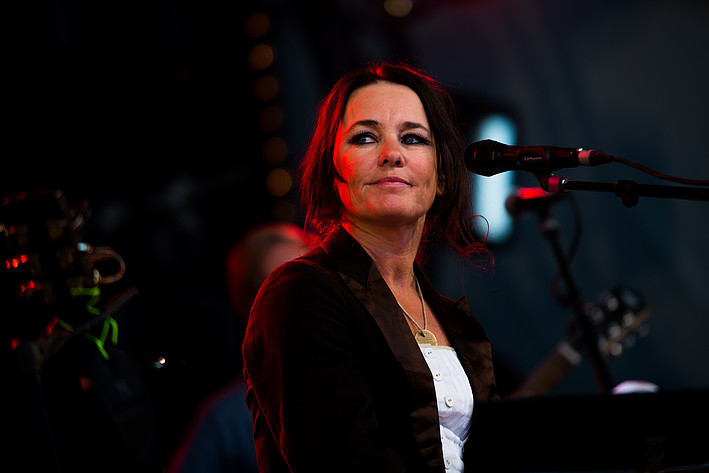 2015-08-20 - Sophie Zelmani från Malmöfestivalen, Malmö