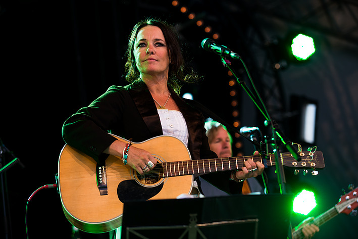 2015-08-20 - Sophie Zelmani från Malmöfestivalen, Malmö