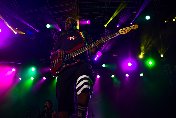 2015-08-18 - Gogol Bordello från Malmöfestivalen, Malmö