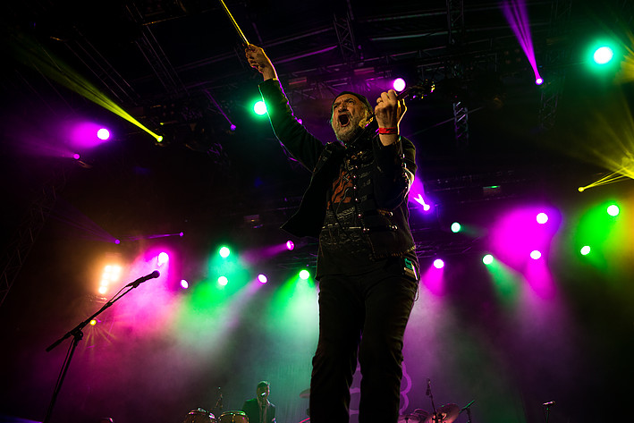 2015-08-18 - Gogol Bordello från Malmöfestivalen, Malmö