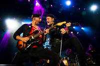 2015-08-18 - Gogol Bordello från Malmöfestivalen, Malmö