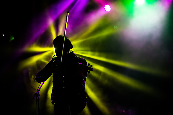 2015-08-18 - Gogol Bordello från Malmöfestivalen, Malmö