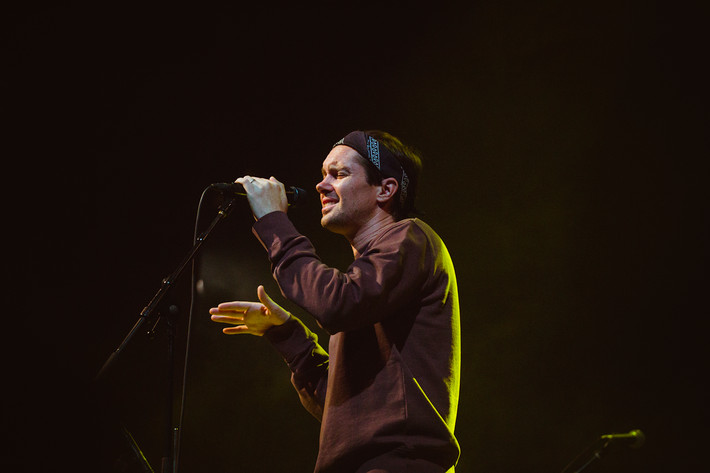 2015-08-27 - Rhye från Södra Teatern, Stockholm