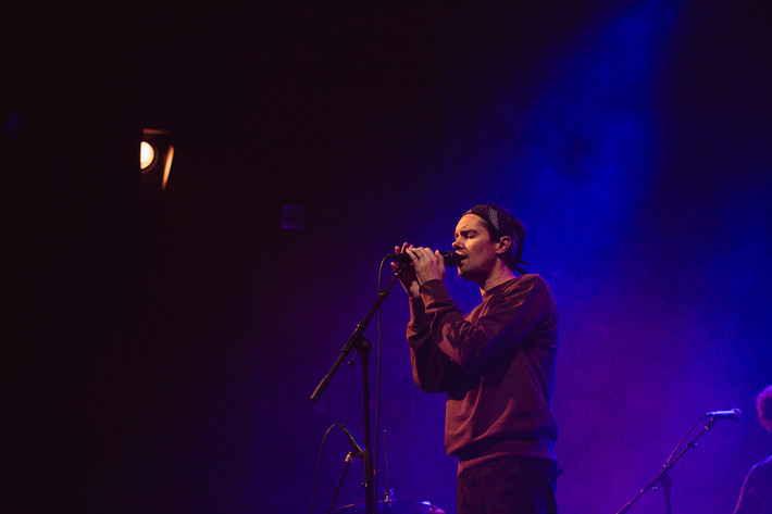2015-08-27 - Rhye från Södra Teatern, Stockholm