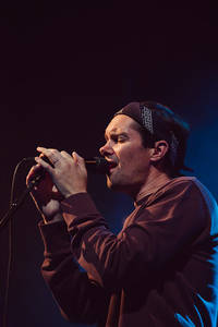 2015-08-27 - Rhye från Södra Teatern, Stockholm